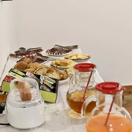 לינה וארוחת בוקר Tenute Efis