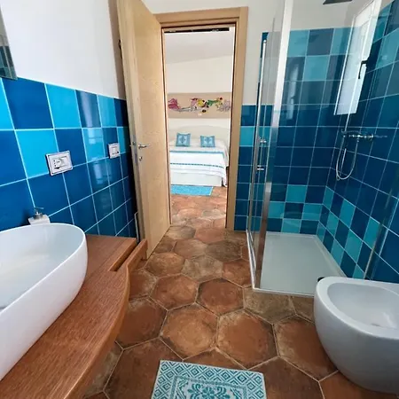 Bed & Breakfast Tenute Efis Galtelli