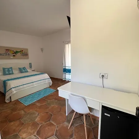 Bed & Breakfast Tenute Efis Galtelli