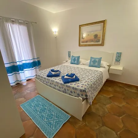 Bed & Breakfast Tenute Efis Galtellì