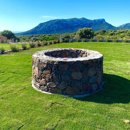 לינה וארוחת בוקר Tenute Efis Galtellì