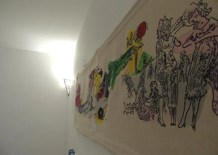 Tenute Efis Bed & Breakfast Galtellì