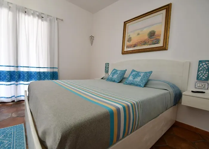 Tenute Efis 3* Galtellì