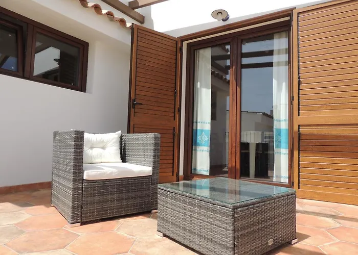 Bed & Breakfast Tenute Efis Galtellì