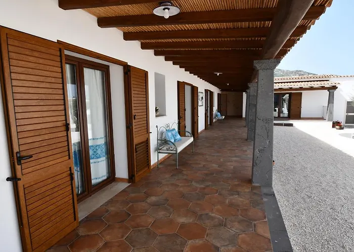 Bed & Breakfast Tenute Efis 3*