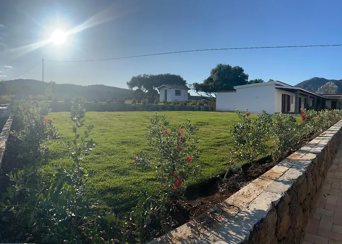 Bed & Breakfast Tenute Efis Galtellì