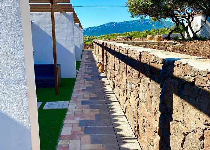 ベッド・アンド・ブレックファスト Tenute Efis