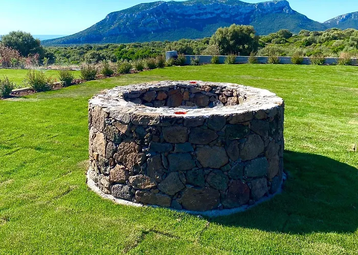 ベッド・アンド・ブレックファスト Tenute Efis Galtellì