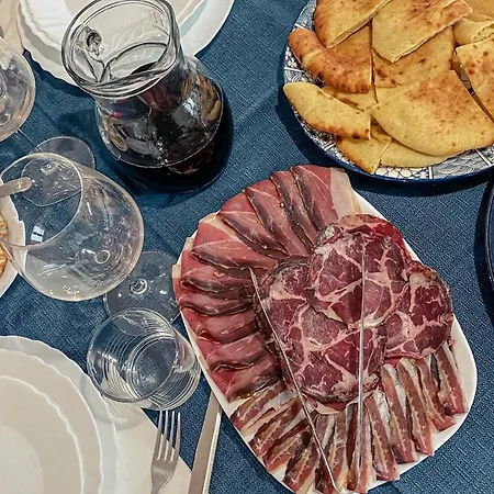 Bed & Breakfast Tenute Efis Galtelli