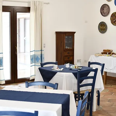 Bed & Breakfast Tenute Efis Galtelli
