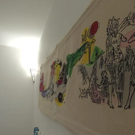 Tenute Efis Bed & Breakfast Galtellì