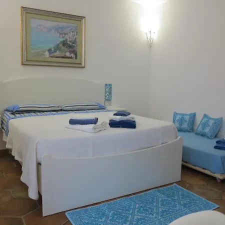 Bed and breakfast Tenute Efis 3*