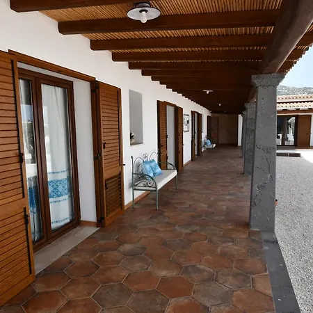 Bed & Breakfast Tenute Efis 3*