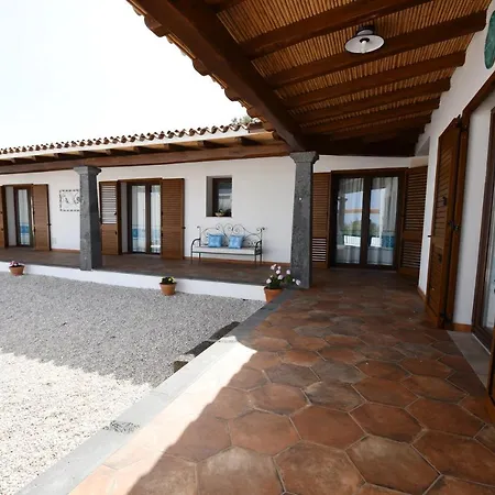 Bed & Breakfast Tenute Efis Galtelli
