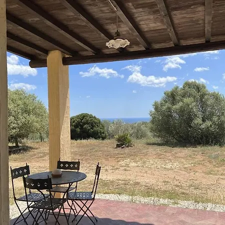 Bed & Breakfast Tenute Efis Galtelli