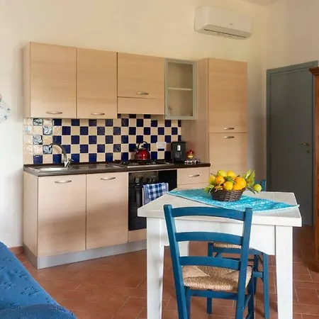 Bed & Breakfast Tenute Efis