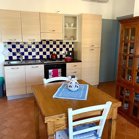 Bed & Breakfast Tenute Efis