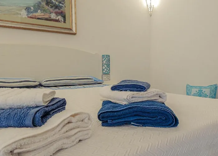 Bed & Breakfast Tenute Efis Galtellì