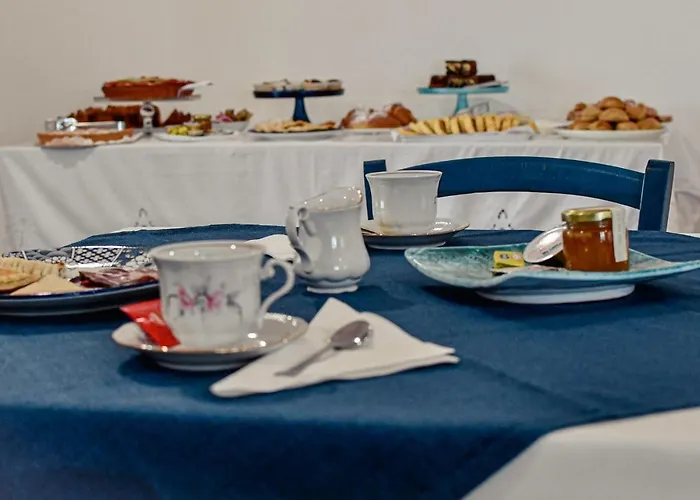 Bed & Breakfast Tenute Efis Galtellì