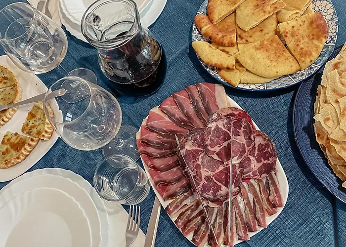 Bed & Breakfast Tenute Efis Galtellì