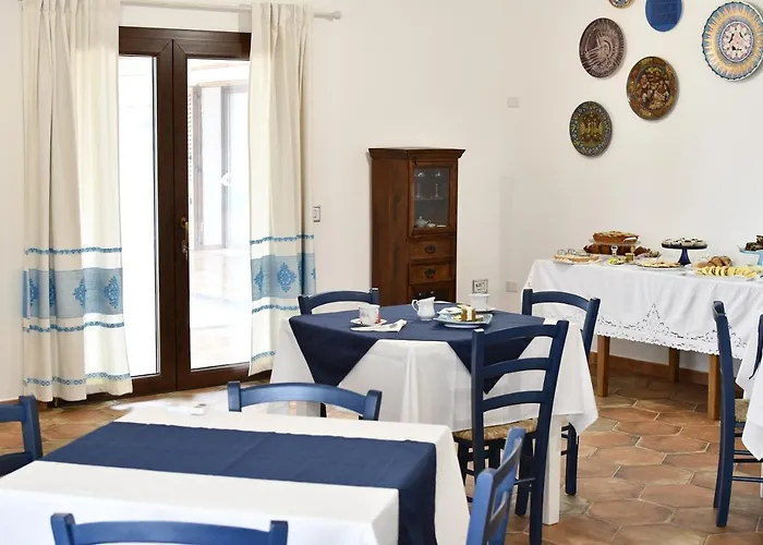 Bed & Breakfast Tenute Efis Galtellì