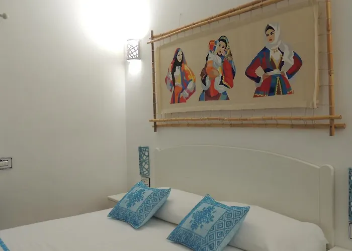 Bed & Breakfast Tenute Efis 3*