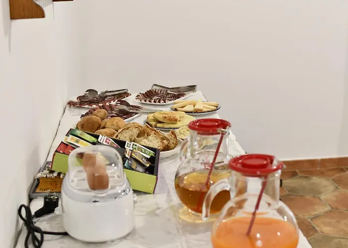 Bed & Breakfast Tenute Efis