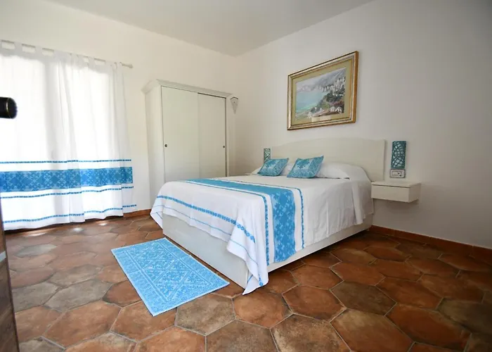 Bed & Breakfast Tenute Efis Galtellì