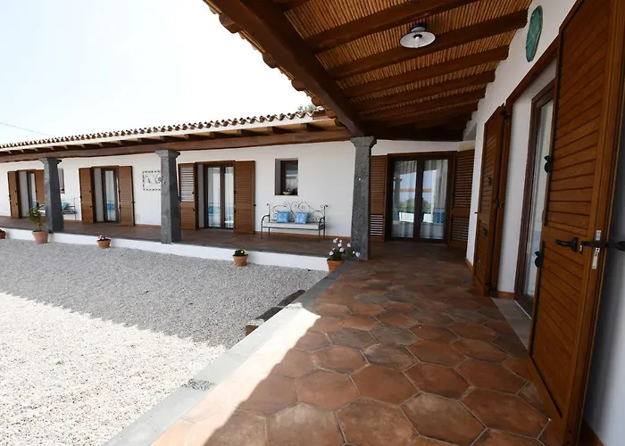 Bed & Breakfast Tenute Efis Galtellì