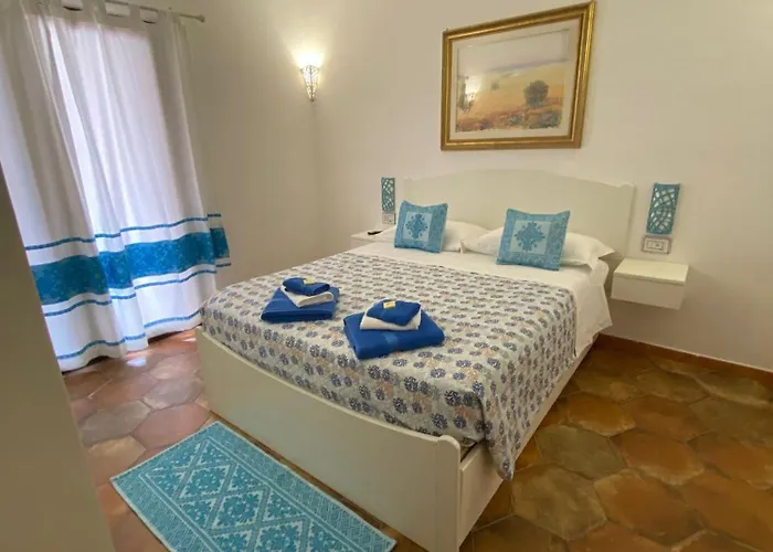 Bed & Breakfast Tenute Efis Galtellì