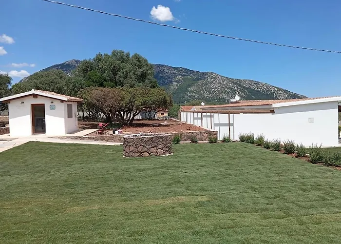 Bed & Breakfast Tenute Efis