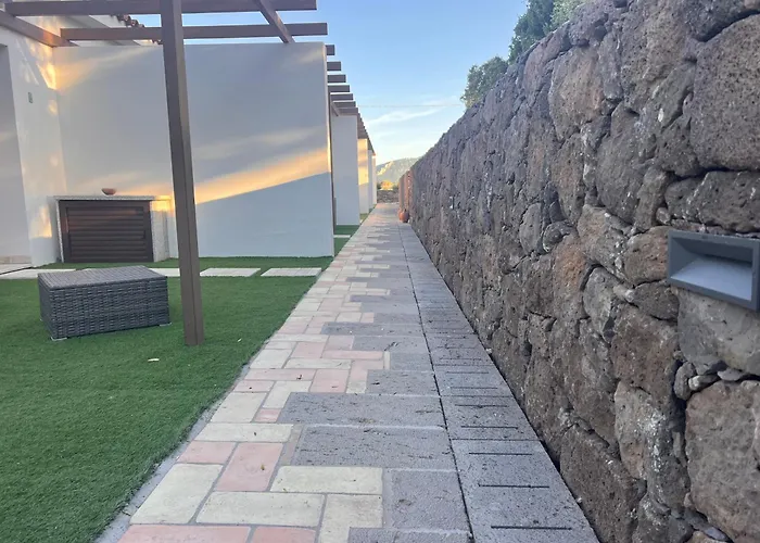 Tenute Efis 3* Galtellì