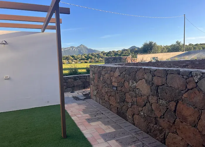 Tenute Efis Bed & Breakfast Galtellì